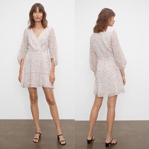NWT Short Wrap‎ Mini Dress SIZE 8